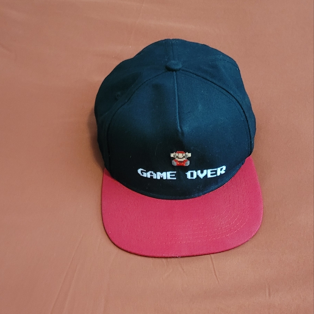 Super Mario Bros Hat